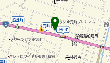 ゑびす屋 本店の地図画像