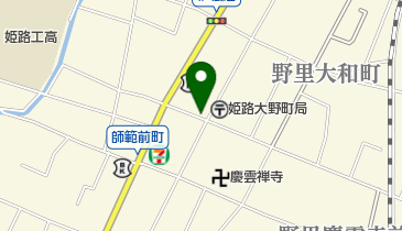 有限会社松屋 清十郎もなか本舗本店の地図画像