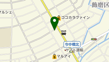 ぶーらんじぇの地図画像