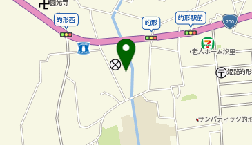 姫路市役所 市民局 サービスセンター 的形サービスセンターの地図画像