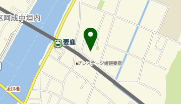 姫路市役所 市民局 サービスセンター 妻鹿サービスセンターの地図画像