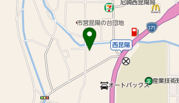 株式会社たんぽぽの地図画像