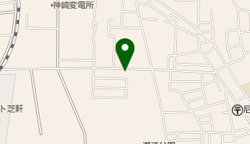 美興商会の地図画像