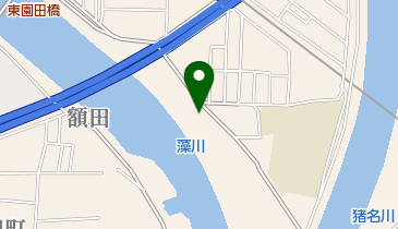 有限会社松島商会の地図画像