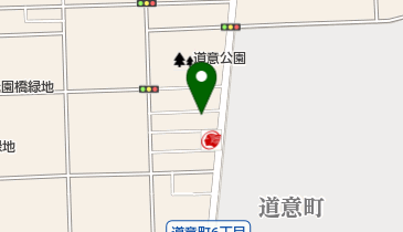 田中トラックサービス株式会社の地図画像