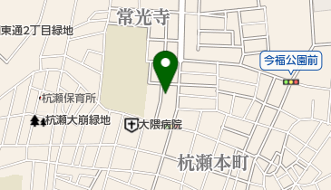 イシイモーターサイクル杭瀬店の地図画像