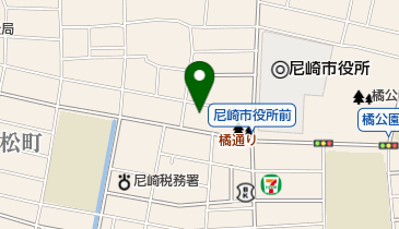 株式会社和光硝子工業の地図画像