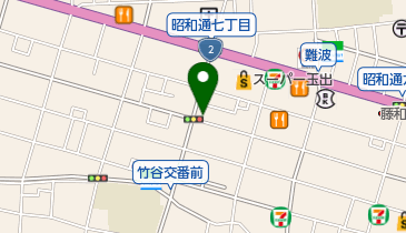 イッツ(IT&rsquo;S)の地図画像