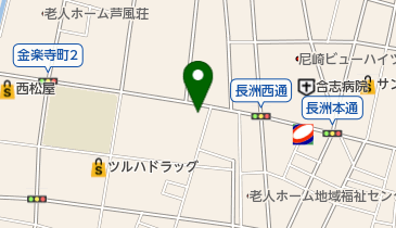 大日製罐株式会社大阪事業所の地図画像