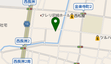 株式会社ナード研究所の地図画像