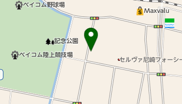 藤本化学製品株式会社の地図画像