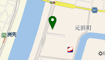 株式会社白石中央研究所の地図画像