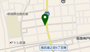 有限会社蔦原商店の地図画像