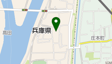 田中美術の地図画像