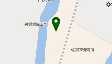 株式会社重井工業尼崎営業所の地図画像