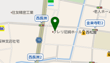 株式会社新征テクニカルの地図画像