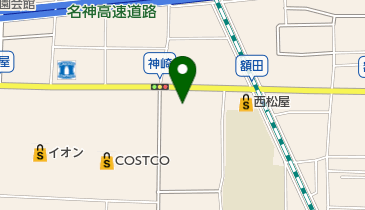 協栄工業有限会社の地図画像