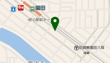 佐藤やす子フラメンコ教室の地図画像