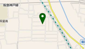 M工房・カナヤ美術教室の地図画像