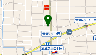 ソレイユダンススタジオの地図画像