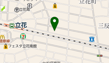 マサゴ楽器の地図画像