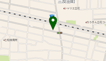 浅尾調剤薬局の地図画像