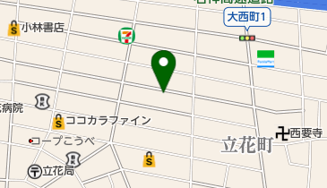 株式会社信和石油商会の地図画像