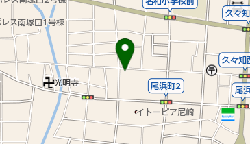 五番街の地図画像