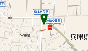 高梨販売株式会社大阪支店の地図画像