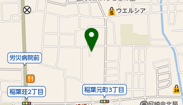 在日大韓基督教武庫川教会の地図画像