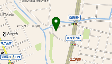 入江金属工業株式会社 長洲工場の地図画像