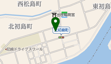 関西鉄工株式会社の地図画像