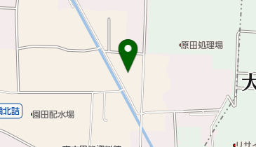 共栄プレス工業株式会社長尺ボルト工場の地図画像