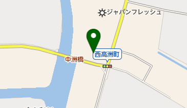 津田金属熱煉工業株式会社の地図画像