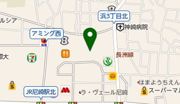 ソックスハウスメディアスの地図画像
