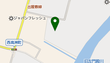 アマテイ労働組合の地図画像