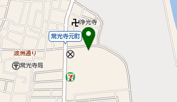 株式会社三木組尼崎営業所の地図画像