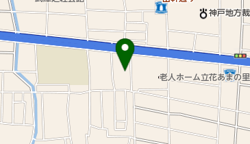 株式会社宮園の地図画像