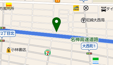 有限会社ゴトウハウジングの地図画像