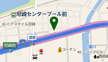 有限会社伸共建設の地図画像