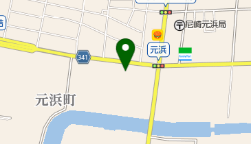 有限会社南星工業の地図画像