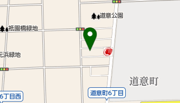 株式会社野村工務店の地図画像