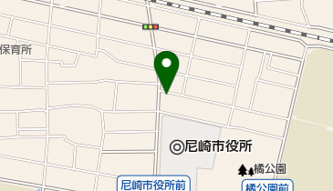 株式会社田村コピー 市役所前営業所の地図画像