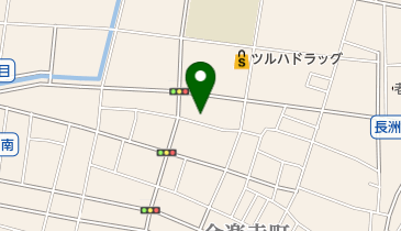 関西アイス興業株式会社の地図画像