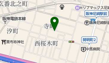 和田桐山の地図画像