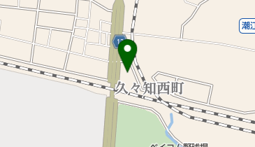 株式会社越山酒販の地図画像