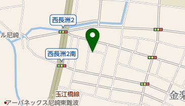 株式会社ミクロの地図画像