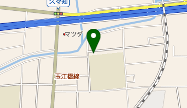 朝日自動車工業の地図画像