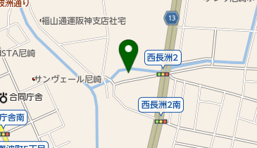 株式会社富永自動車の地図画像