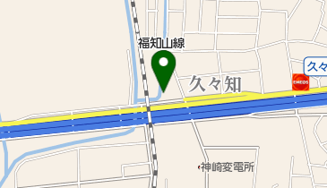 株式会社日光自動車の地図画像